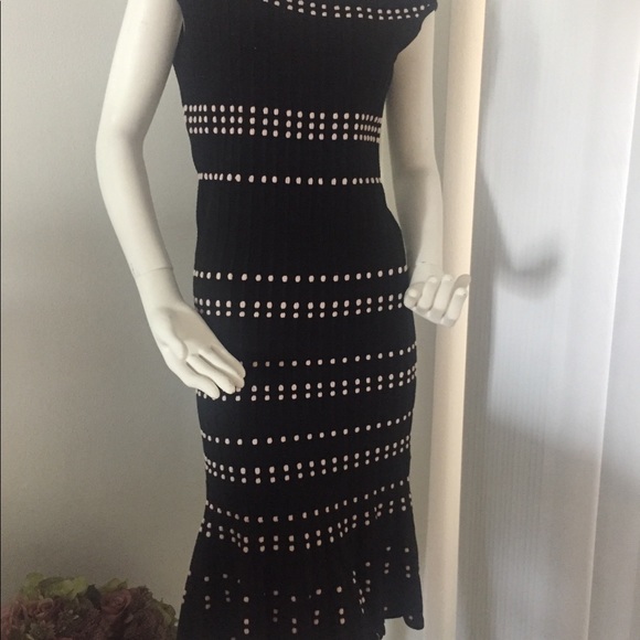 Adelyn Rae New Designer Knitted Dress - Picture 4 of 8